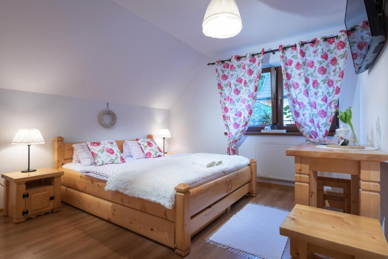 Bed and Breakfast Malinovy Sen Habovka Exteriér fotografie