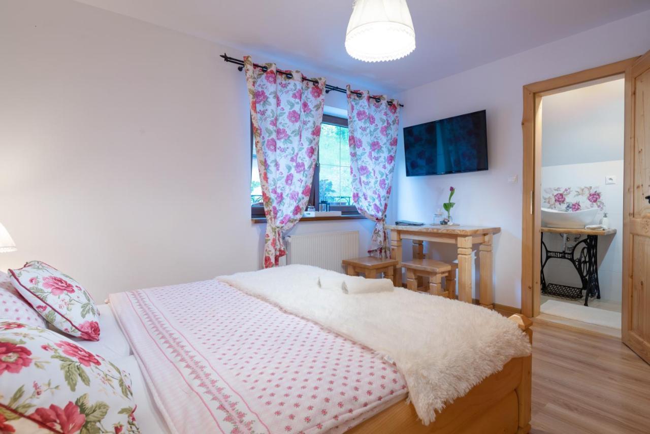 Bed and Breakfast Malinovy Sen Habovka Exteriér fotografie