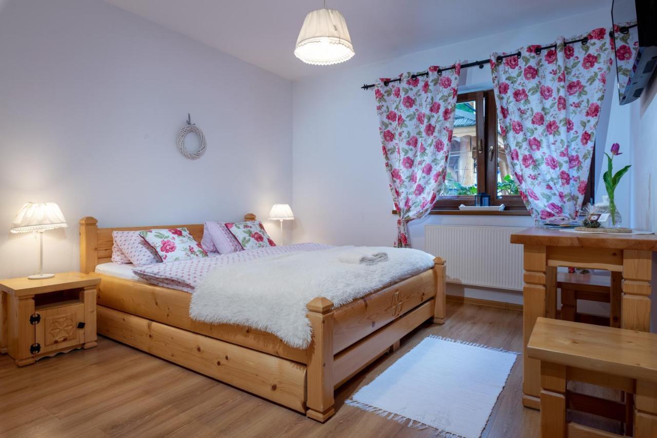 Bed and Breakfast Malinovy Sen Habovka Exteriér fotografie