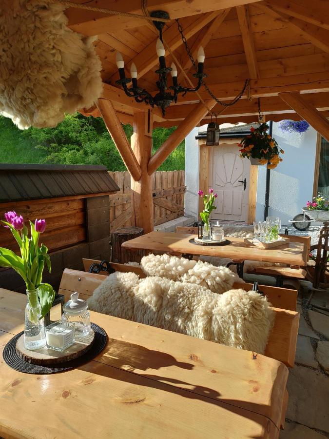 Bed and Breakfast Malinovy Sen Habovka Exteriér fotografie