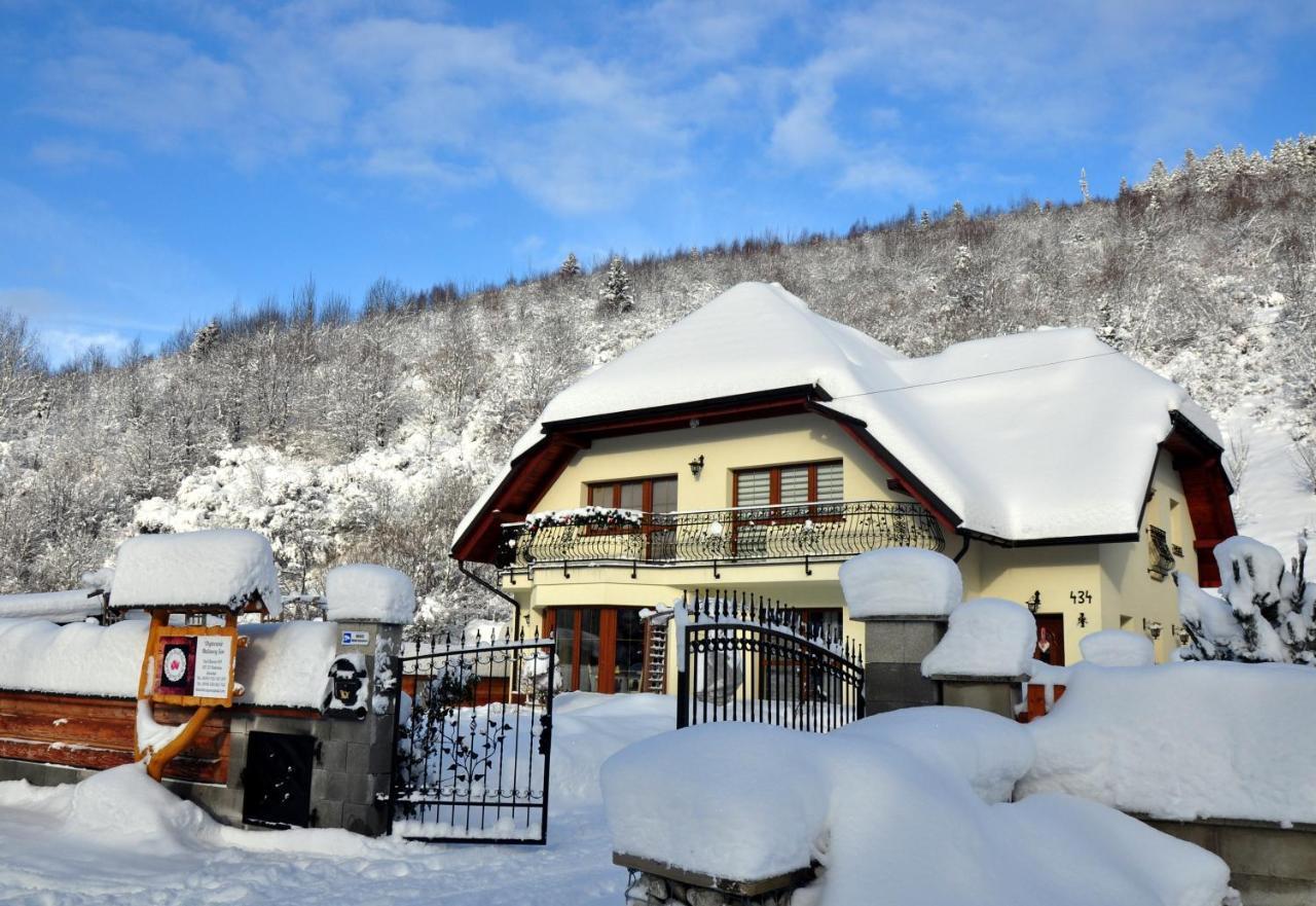 Bed and Breakfast Malinovy Sen Habovka Exteriér fotografie